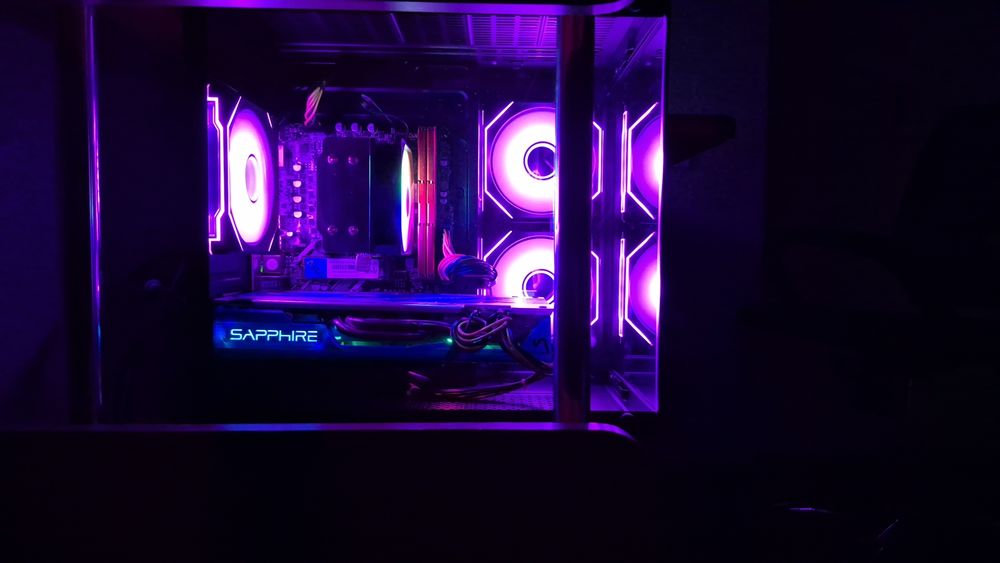 Игровой компьютер