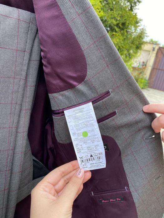 Costum barbati D’S damat