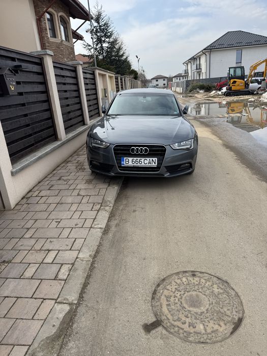 AUDI A5