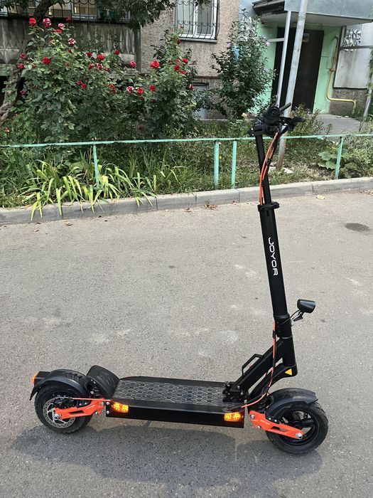 Электрический самокат joyor t6