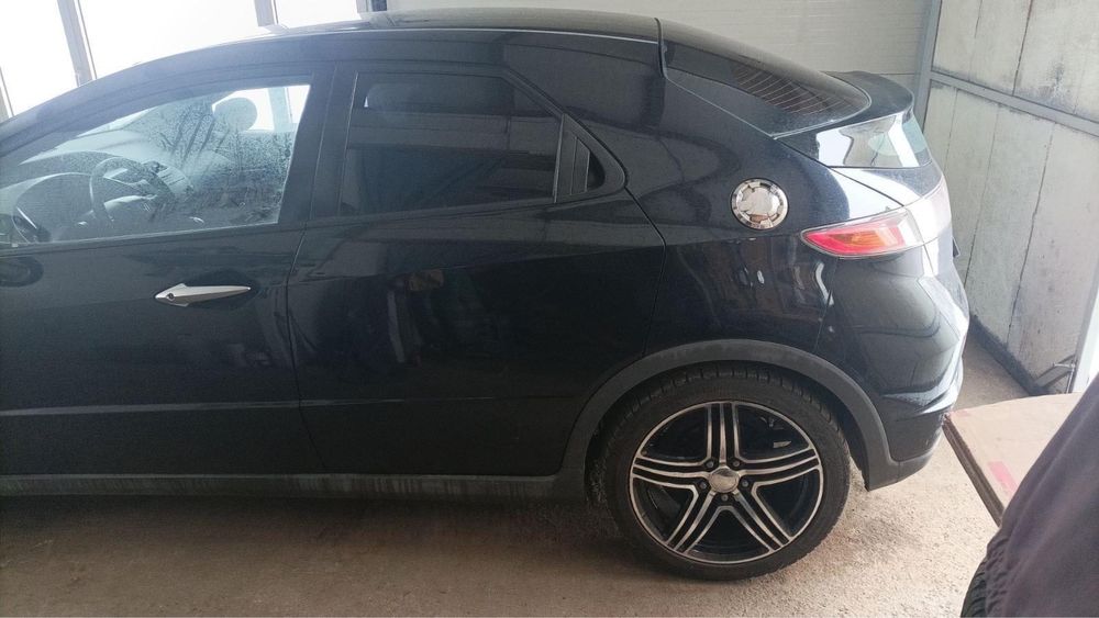 Джанти 18ки 5х114,3