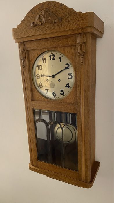 Ceas de perete Junghans Wurttemberg