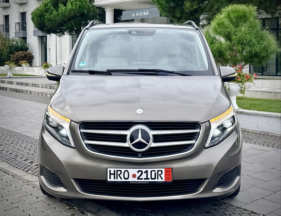 Mercedes-Benz V