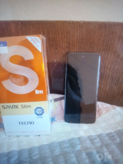 Tecno Spark slim