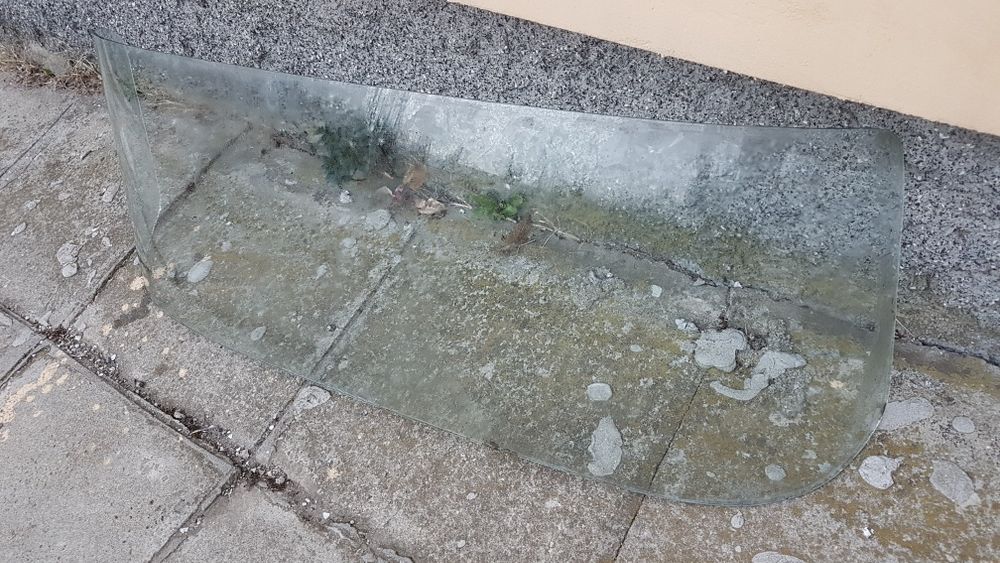 Задно стъкло за Москвич