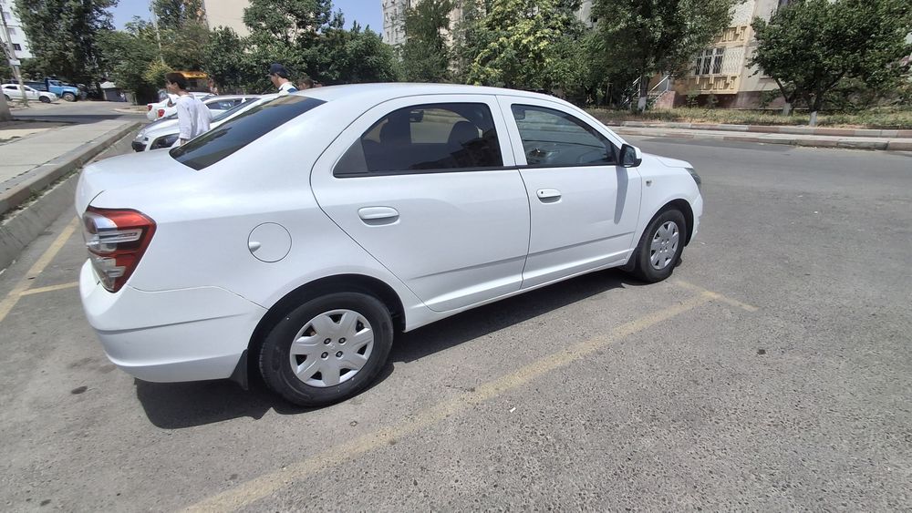 Cobalt mehanika gaz