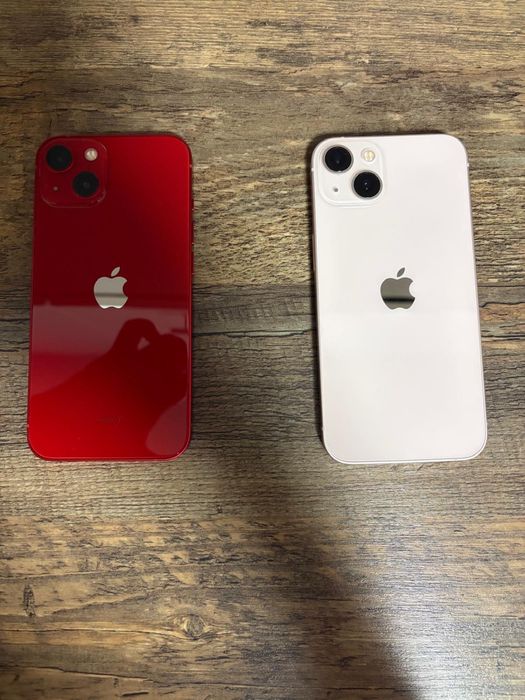 Iphone 13 256 GB si 128 GB