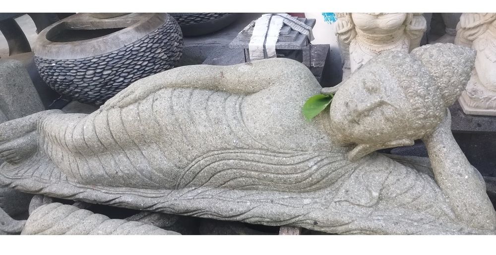 Reclining Buddha
