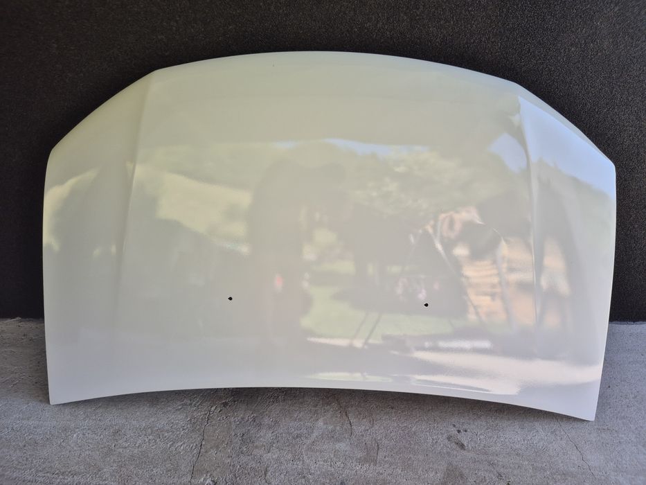 Capota motor logan 2  2013 -2020