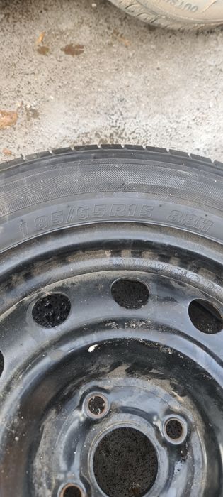 Продам запаску на 15