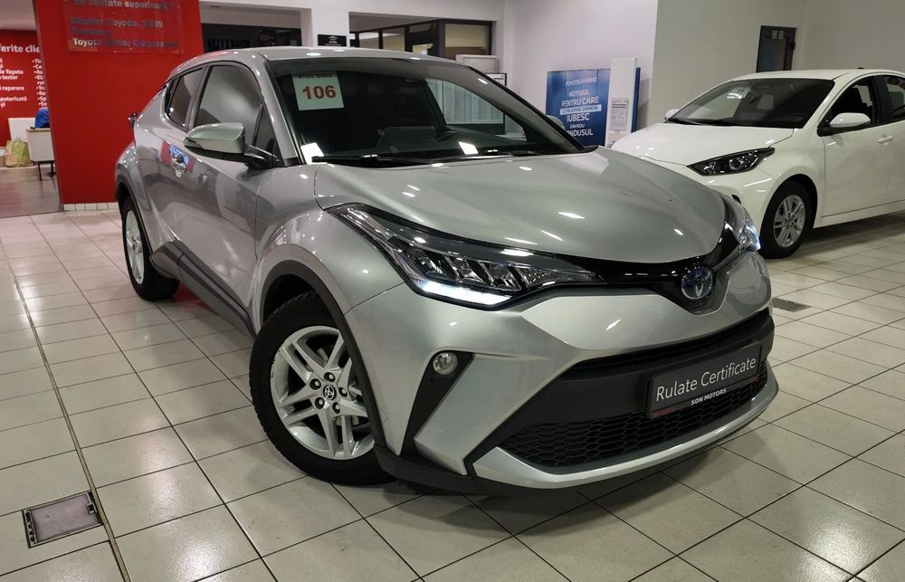 Toyota C-HR Toyota C-HR 1.8 Hybrid C-Enter IN STOC LA SIBIU