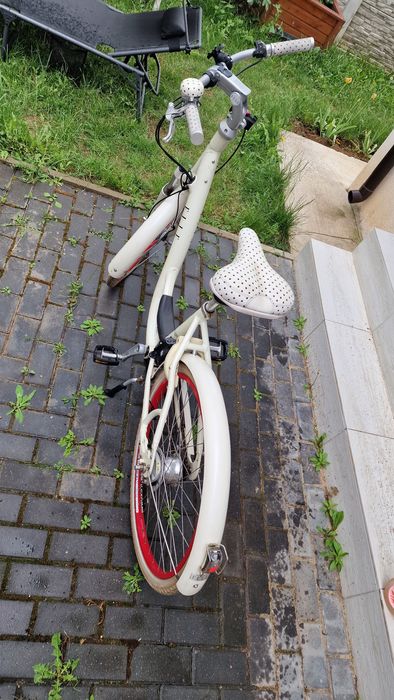 Bicicleta Elle by Matra editie limitata 500