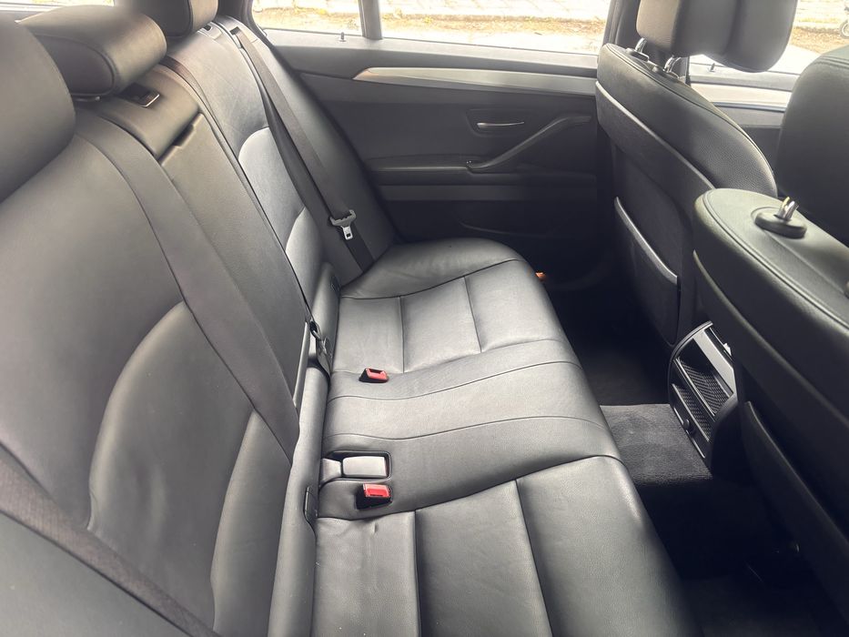 Автомобил BMW 520 M-пакет
