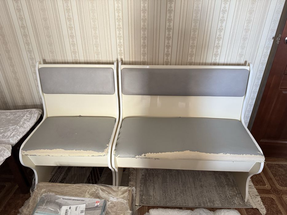 Диван для кухни