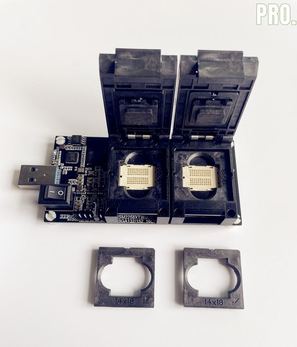 Възстановяване на данни и ремонт на SSD дискове, M2, SATA, mSATA