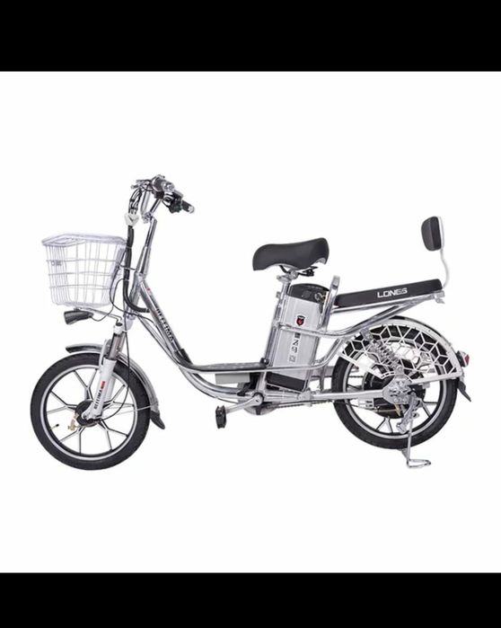 Электро-велосипед