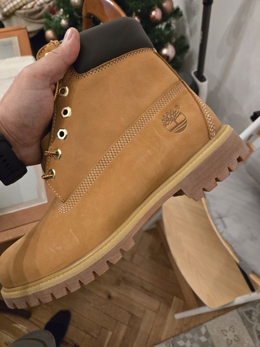 Timberland  Premium "Wheat" sneakers
6 Inch Premium "Wheat" sneak