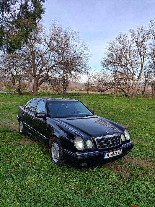 Mercedes E 250 D