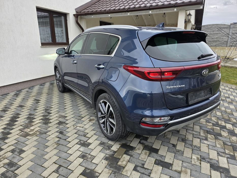 KIA Sportage 2021 — imagine 5