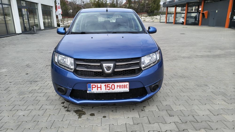 Dacia Sandero 1.2 benzina + GPL Garanție 10 ani