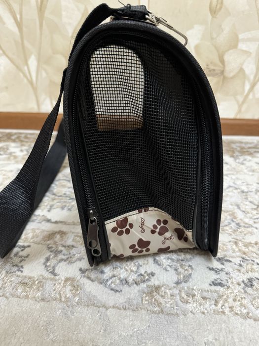 Переноска для котят и щенков