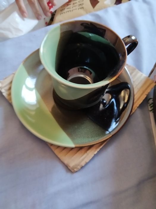 Чайный набор новый