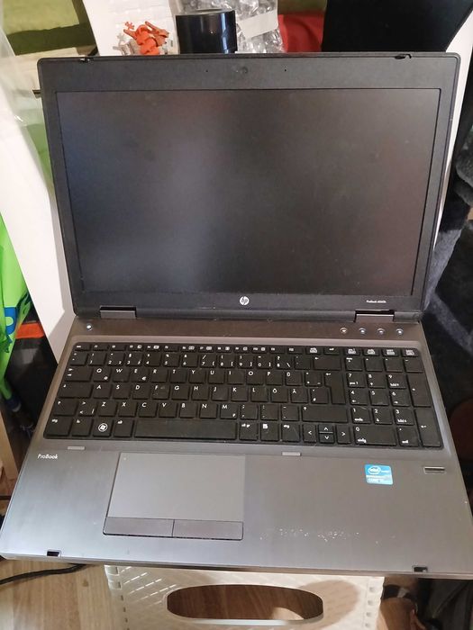 Лаптоп HP ProBook 6560b - ЗА ЧАСТИ / HP ProBook 6560b - FOR PARTS