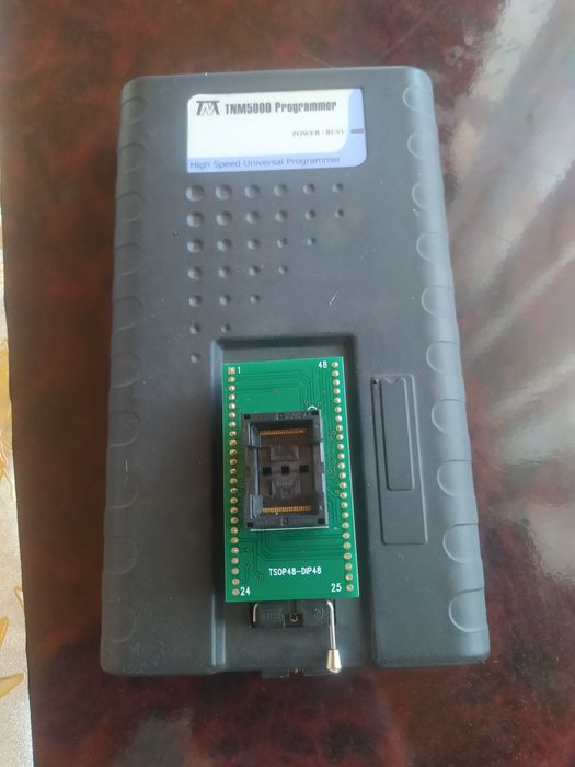 програматор для мастеров тв и електриков машин