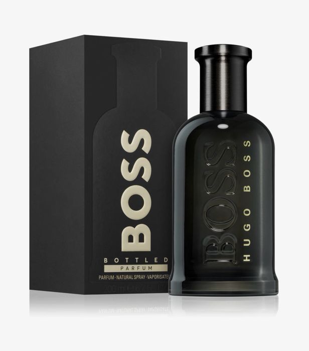 Hugo Boss Boss Bottled Parfum — парфюмна вода (EDP), 200 ml