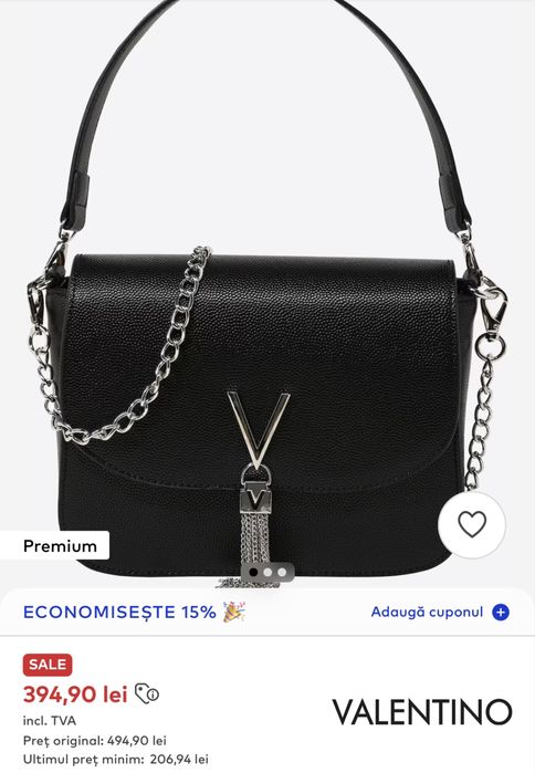 Geanta VALENTINO “Divina”