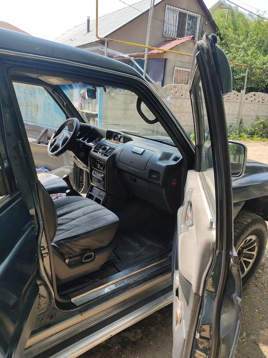 Продам Mitsubishi Pajero II