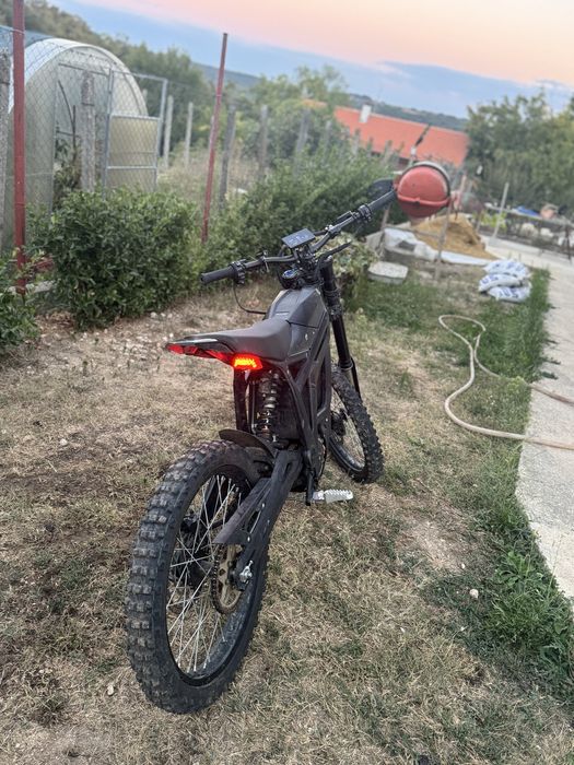 Talaria MX4 60V 45Ah, 2025 3000 км