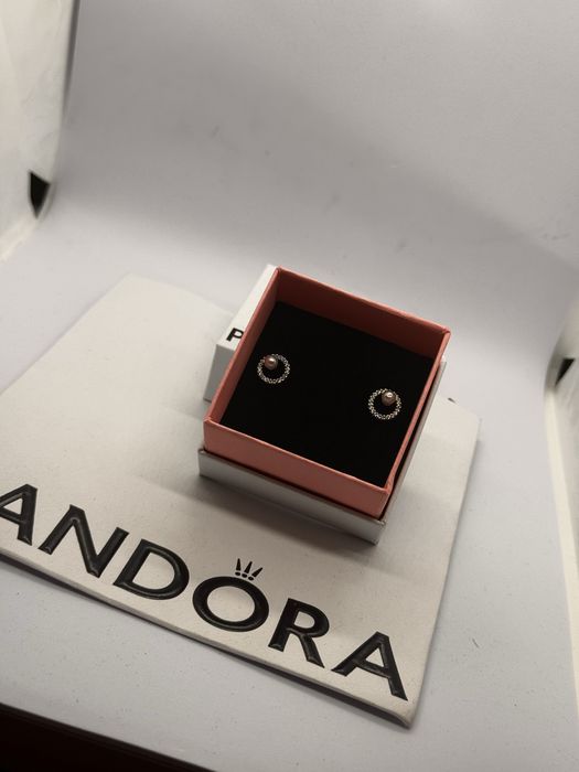 Pandora обеци Пандора