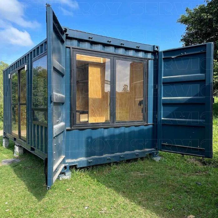 КОНТЕЙНЕР жилой 20ф