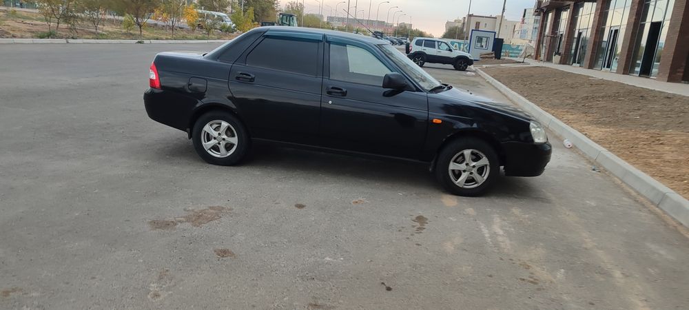 Продам приору 2012