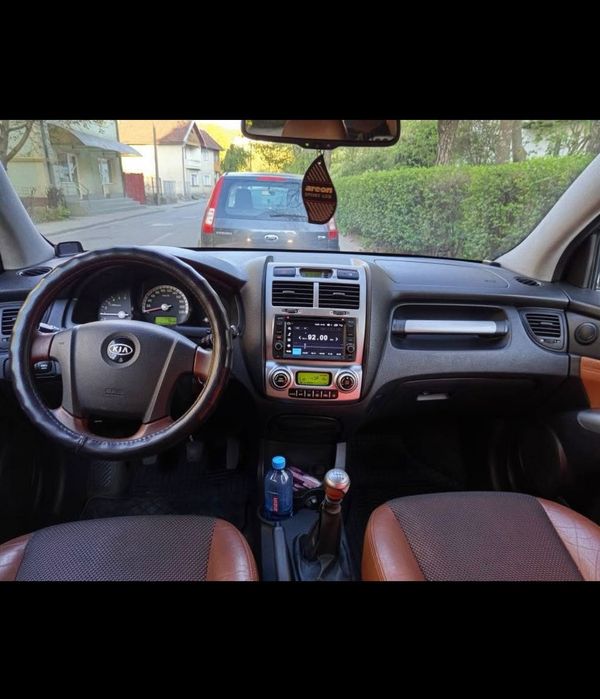 KIA Sportage 2007 — imagine 4