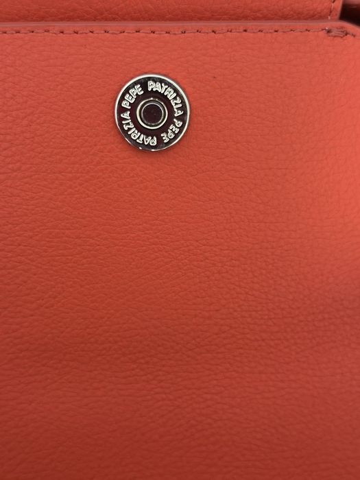 Geanta piele PATRIZIA  PEPE