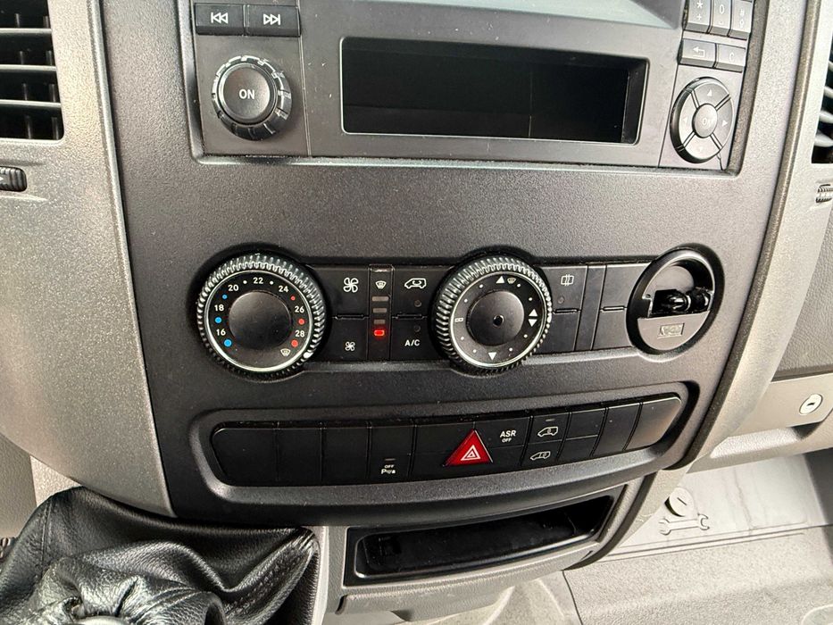 Mercedes Benz Sprinter 316 CDI 163 CP 2013