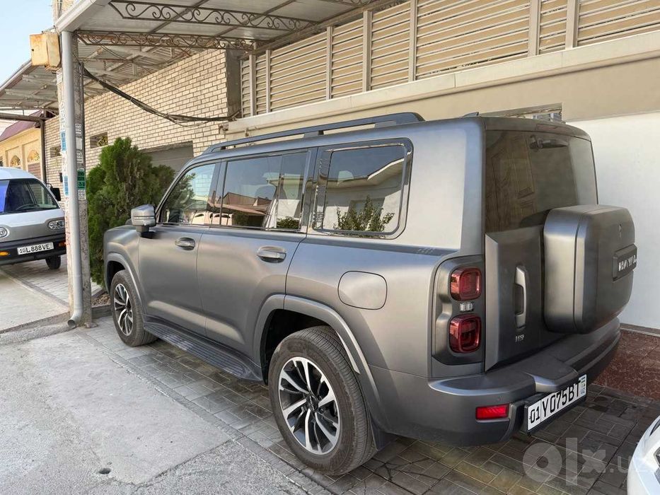 Продаю HAVAL H9. Пробег 6000км.