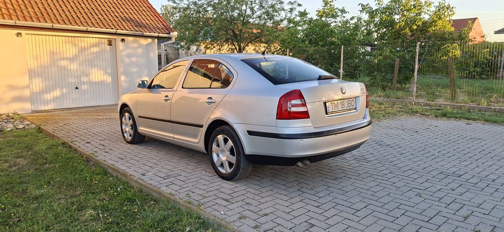 SKODA Octavia 2008 — imagine 3