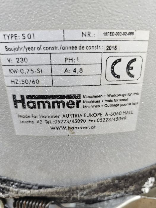 Аспирация за дърводелски машини