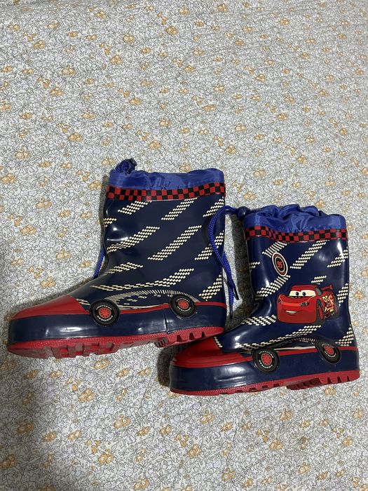 Продам резиновые сапожки