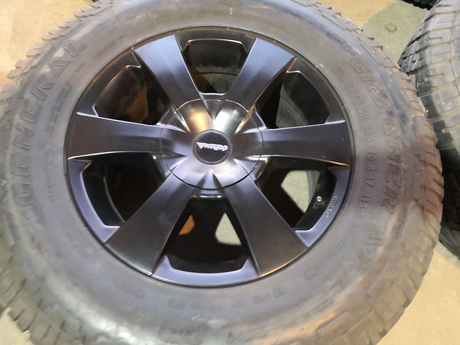 5х120 фолксваген амарок тоарег volkswagen vw amarok touareg 17 цола