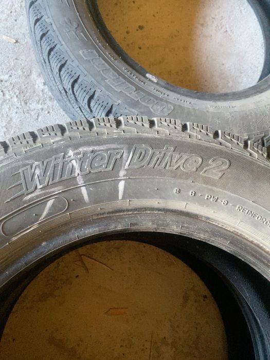 Продам шины 185/65 R15 92T XL.