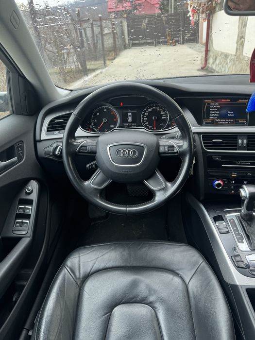 Audi a4  din 2014