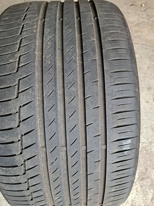 O anvelopa 315/30 R22 Continental