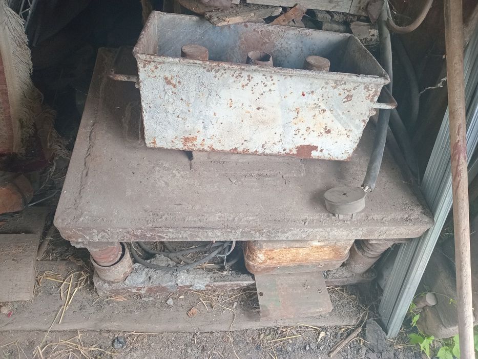 Электродвигатель.