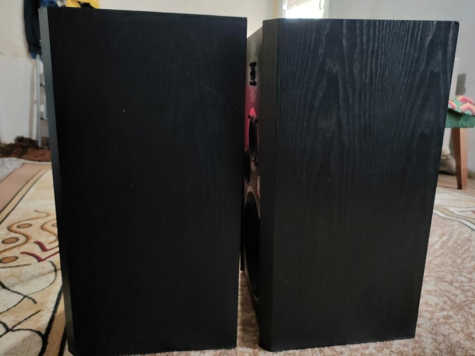 HECO Interior Reflex 25H – Немски Hi-Fi колони 130W Bass Reflex Stereo