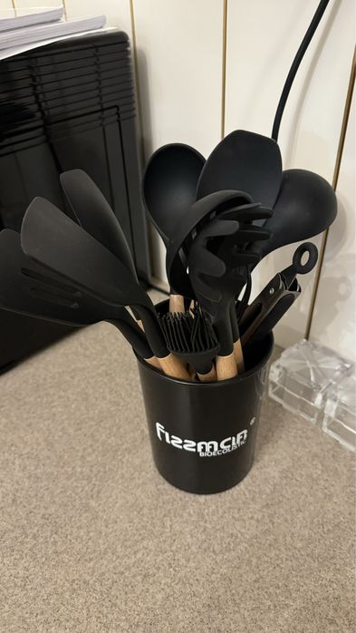 Fissman набор кухонных инструментов