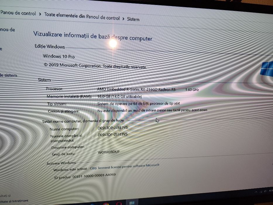 Mini pc 16Gb Ram 2ssd nvme de 256